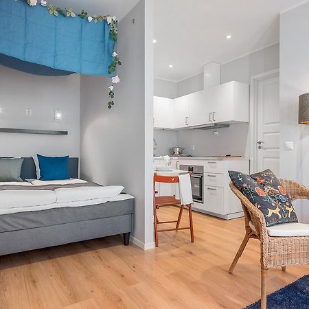 Ng Apartments برغن المظهر الخارجي الصورة