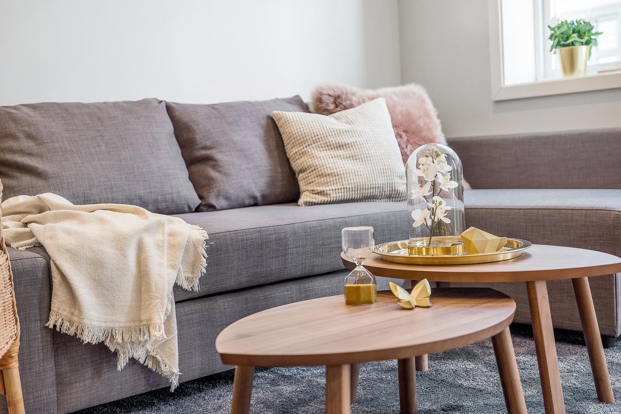 Ng Apartments برغن المظهر الخارجي الصورة