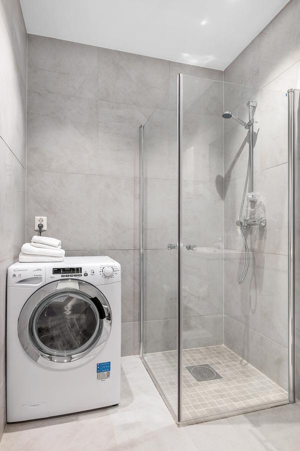 Ng Apartments برغن المظهر الخارجي الصورة