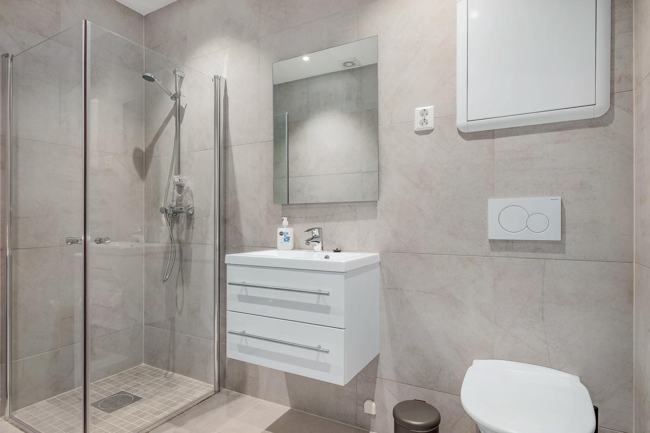Ng Apartments برغن المظهر الخارجي الصورة