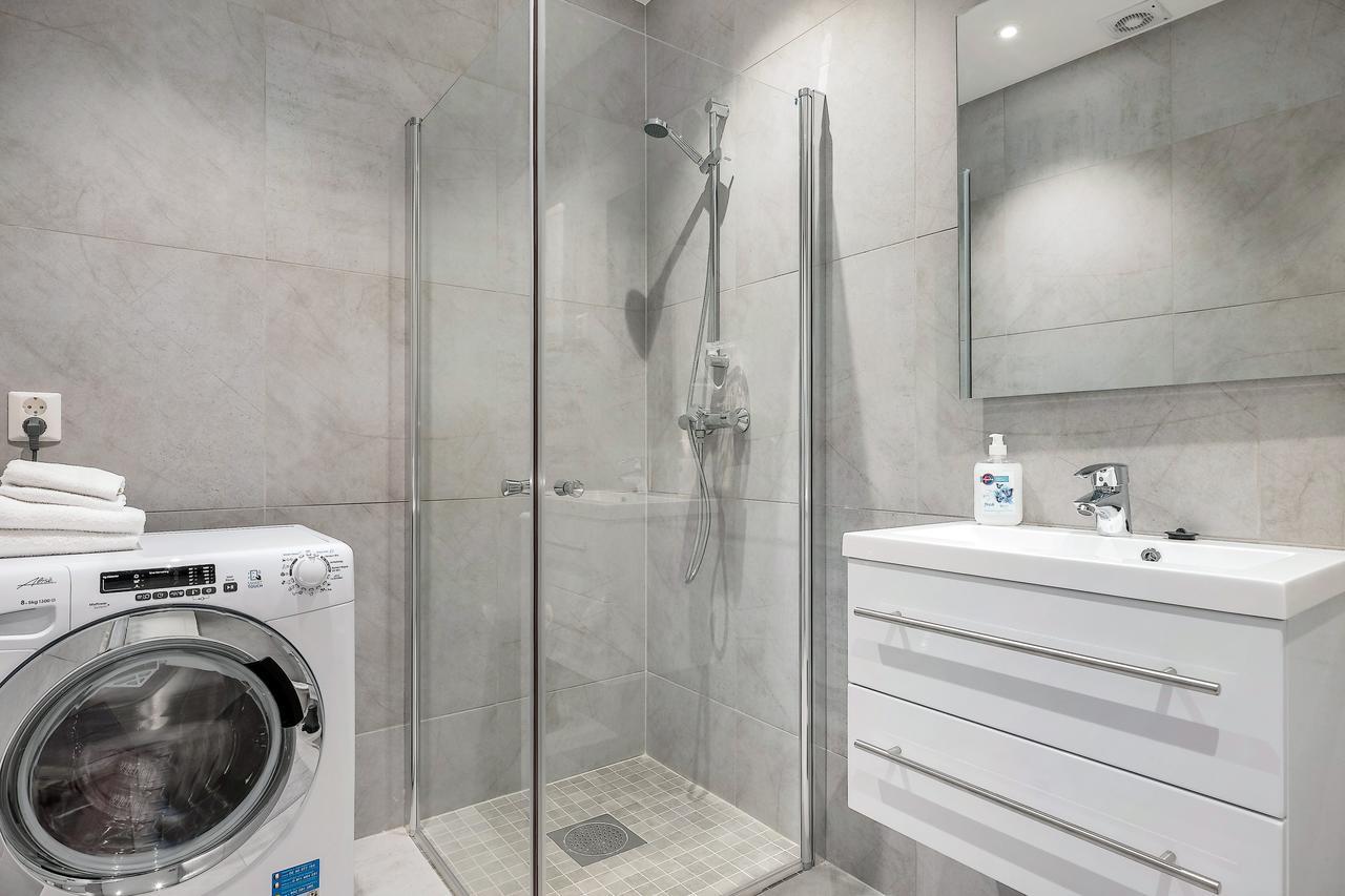 Ng Apartments برغن المظهر الخارجي الصورة